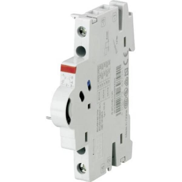 Contact Aux 1No/1Nc Suits S200 MCB/Rcd Rght Side Mount Abb, Ideal Electrical Catalogue Power Distribution Distribution Boards Small Distribution Board - Construction Supplies Australia