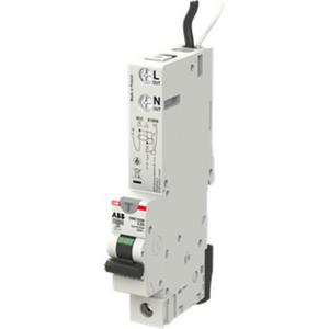 RCBO 10KA 1P+N 16A 30MA TYPE A C CURVE 1 MODULE LONG BODY