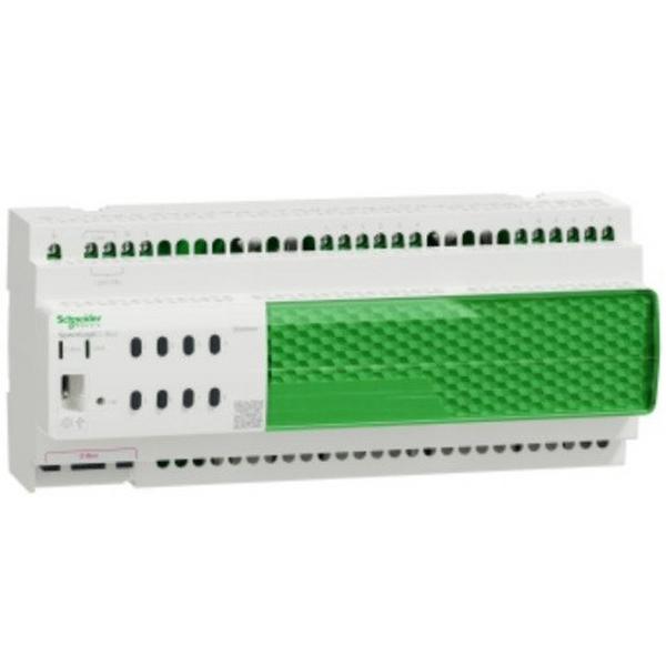 C-Bus Dimmer DIN Rail 8 Channel 1A, Ideal Electrical Catalogue Industrial Bus System Dimming Plates Control - Construction Supplies Australia