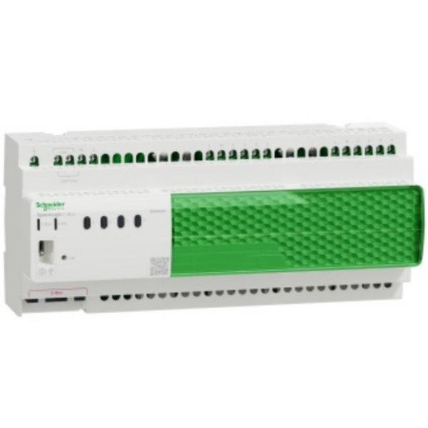 C-Bus Dimmer DIN Rail 4 Channel 2A, Ideal Electrical Catalogue Industrial Bus System Dimming Plates Control - Construction Supplies Australia