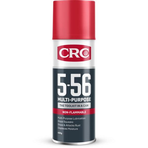 Crc 5-56 Non Flammable Multi Purpose 1X400G, Ideal Electrical Catalogue Hardware Lubricant Lubricant - Construction Supplies Australia