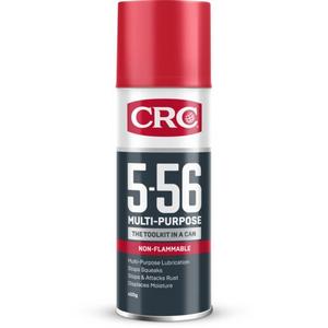 CRC 5-56 NON FLAMMABLE MULTI PURPOSE 1X400G