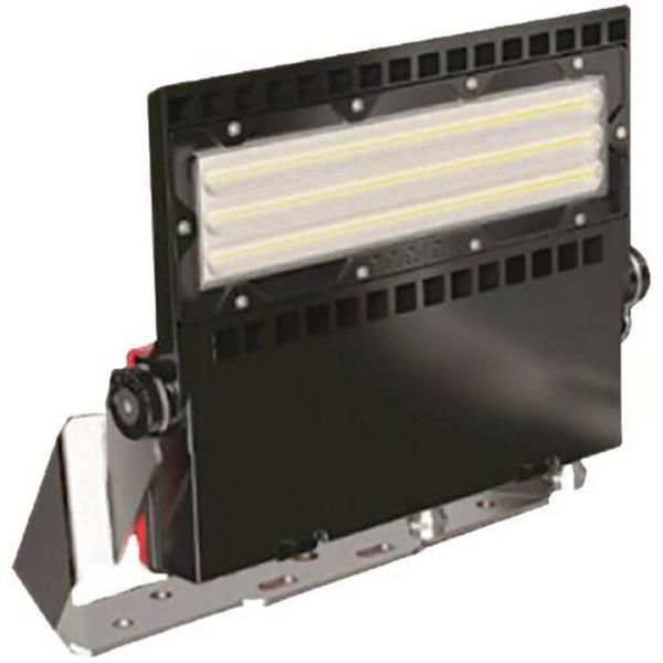 Floodlight LED 150W Nw Type 3 Optics, Ideal Electrical Catalogue Light Fittings Downlight Downlight Spot Floodlight - Construction Supplies Australia
