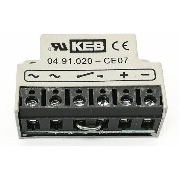 Rectifier Braking 484V AC 50 To 60Hz 8A, Ideal Electrical Catalogue Wiring Accessories Terminal Block Diode Module - Construction Supplies Australia