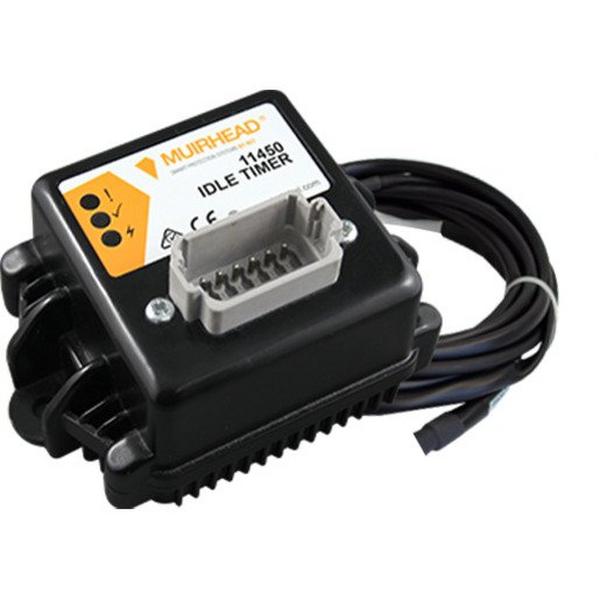 Timer Interval Idle Etr 12 To 24VDC 10A, Ideal Electrical Catalogue Power Distribution Relays Timer Relay - Construction Supplies Australia