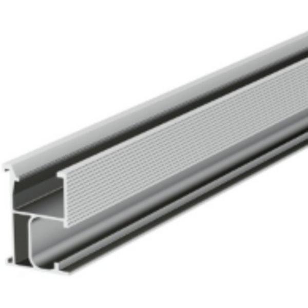 Clenergy Elite Rail 3.6M Mill Finished, Ideal Electrical Catalogue Energy Management Solar Mounting Systems Solar Mounting Rail - Construction Supplies Australia