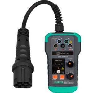 ELECTRIC VEHICLE SUPPLY EQUIPMENT ADAPTOR