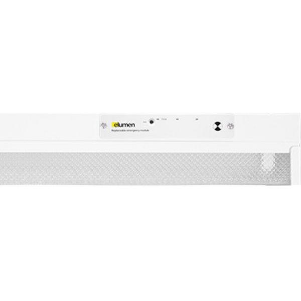 EMERGENCY BATTEN LED DIFFUSED 22W TRI 600MM BONDI, Ideal Electrical Catalogue Light Fittings Emergency Exit Emergency Luminaire - Construction Supplies Australia