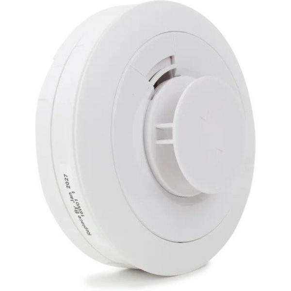 Heat Alarm 10Y Lithium, Ideal Electrical Catalogue Av Security Detection Fire Gas Alarm Detection Fire Detector - Construction Supplies Australia