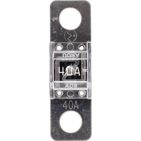 Fuse Midi 40A 1 To 32VDC Sf 30 Typ M, Ideal Electrical Catalogue Power Distribution Fuses Holders Tag Bolted Fuse - Construction Supplies Australia