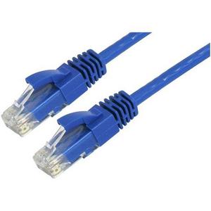 PATCH LEAD CAT6 PATCH LEAD 0.5M BLUE