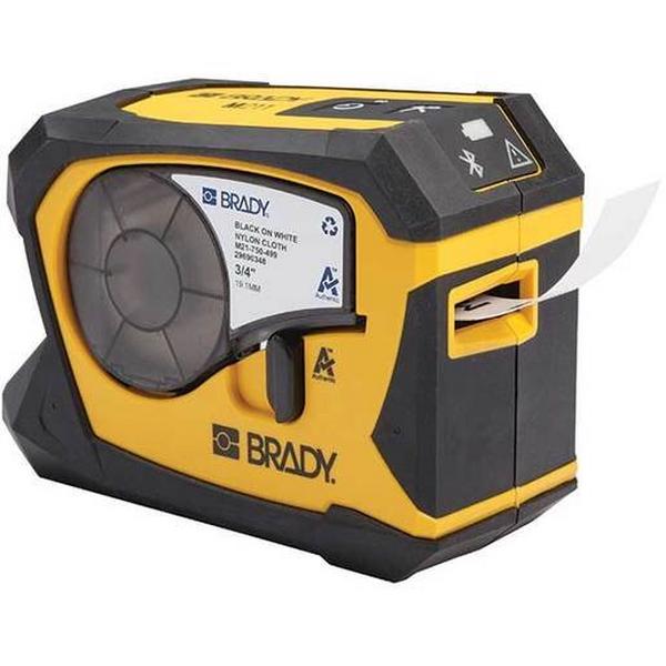 Label Printer M211 Portable Bluetooth, Ideal Electrical Catalogue Tools Instrumentation Labelling Label Maker - Construction Supplies Australia