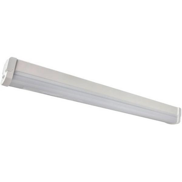 Batten LED Tri 4Ft White Speedbeam, Ideal Electrical Catalogue Light Fittings Batten Batten Luminaire - Construction Supplies Australia