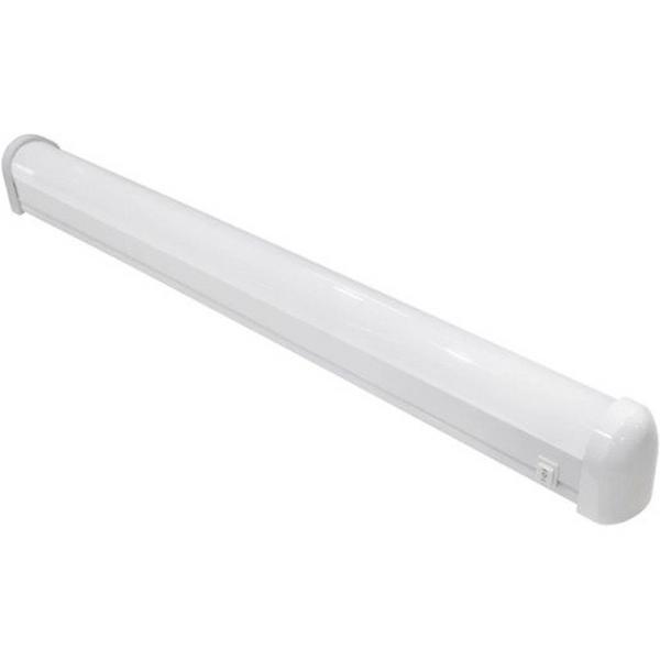 Batten LED 10/15W 900mm IP44, Ideal Electrical Catalogue Light Fittings Batten Batten Luminaire - Construction Supplies Australia