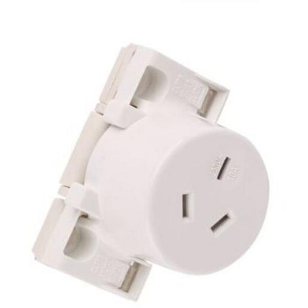Quick Connect, Ideal Electrical Catalogue Switches Plugs Sockets Outlets Surface Socket - Construction Supplies Australia