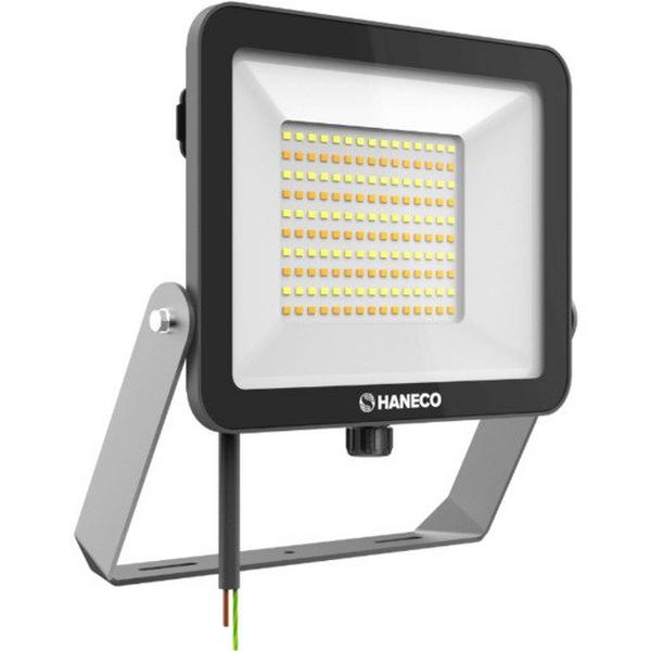 Floodlight LED 30/50W Tri IP66 Ik08 Slim Stax G4, Ideal Electrical Catalogue Light Fittings Downlight Downlight Spot Floodlight - Construction Supplies Australia
