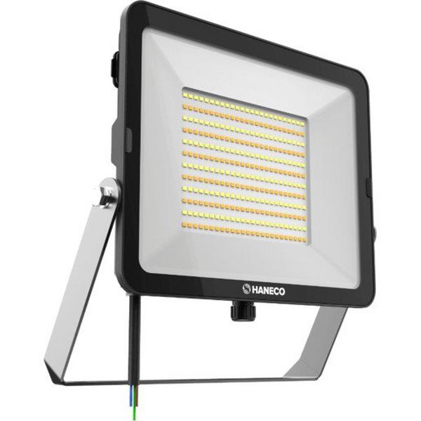 Floodlight LED 75/100W Tri IP66 Ik08 Slim Stax G4, Ideal Electrical Catalogue Light Fittings Downlight Downlight Spot Floodlight - Construction Supplies Australia