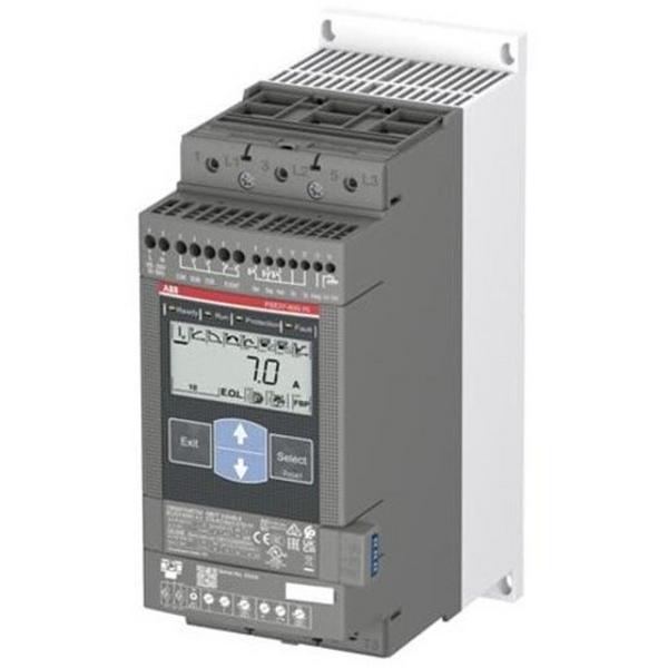 Soft Starter General 18.5Kw34A Nd 15Kw28A Hd208-600VAC 3P 10, Ideal Electrical Catalogue Industrial Contactor Overload Combination Of Contactors - Construction Supplies Australia