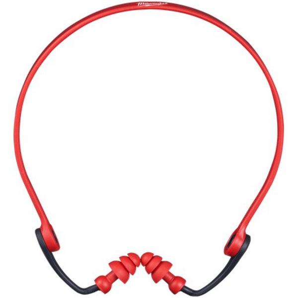 Banded Ear Plugs, Ideal Electrical Catalogue Safety Personal Protection Earplug - Construction Supplies Australia