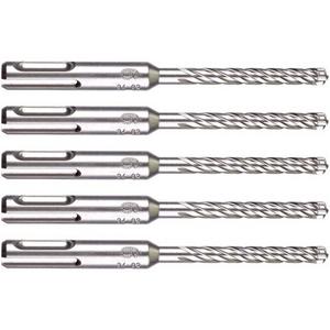 SDS PLUS 4 CUT 6 X 110MM (5)
