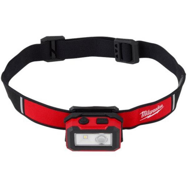 Internal Rechargeable Headlamp 450 Lumen, Ideal Electrical Catalogue Tools Instrumentation Torches Torch - Construction Supplies Australia