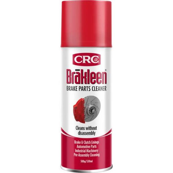 Crc Brakleen Nf 5087 Aerosol 500G, Ideal Electrical Catalogue Hardware Sprays Technical Spray - Construction Supplies Australia