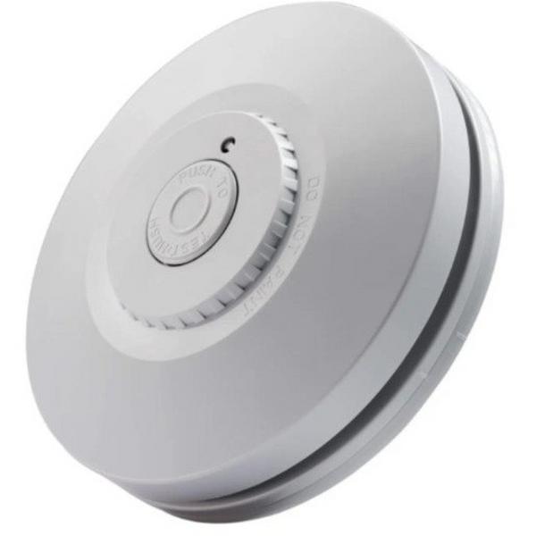 Smoke Alarm 10Yr Li Stand Alone, Ideal Electrical Catalogue Av Security Detection Fire Gas Alarm Detection Fire Detector - Construction Supplies Australia