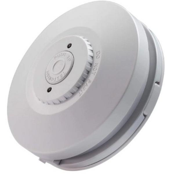 Smoke Alarm 240V With Rechargable Back Up, Ideal Electrical Catalogue Av Security Detection Fire Gas Alarm Detection Fire Detector - Construction Supplies Australia