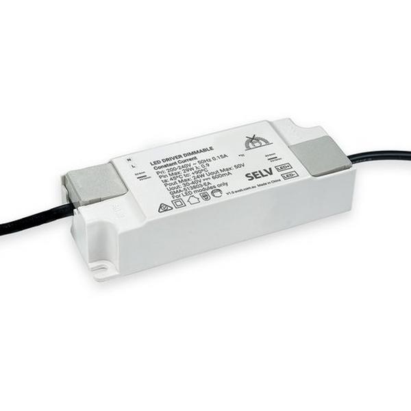 Driver Phase Dimmable 25W To Suit 606 And 312 Backlit Panels At6023 Ser Iii, Ideal Electrical Catalogue Light Fittings Control Gear Led Driver - Construction Supplies Australia