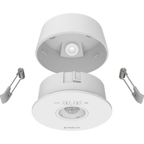 PIR Sensor Ecoset Standalone Occuswitch, Ideal Electrical Catalogue Switches Plugs Sockets Movement Sensor Movement Sensor - Construction Supplies Australia