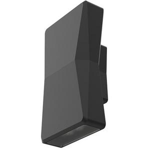 WALL LIGHT DIRECT 4W 3K BLACK TABLET