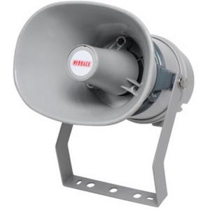 SPEAKER FIRE PA HORN 10W 100V EWIS IP66 GREY