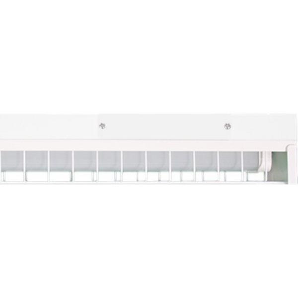 Batten LED Wireguard 42W Tri Colour 1200mm Bondi, Ideal Electrical Catalogue Light Fittings Batten Batten Luminaire - Construction Supplies Australia