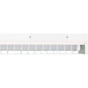 BATTEN LED WIREGUARD 42W TRI COLOUR 1200MM BONDI