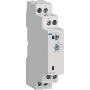 ON DELAY TIME RELAY 24-240V AC/DC