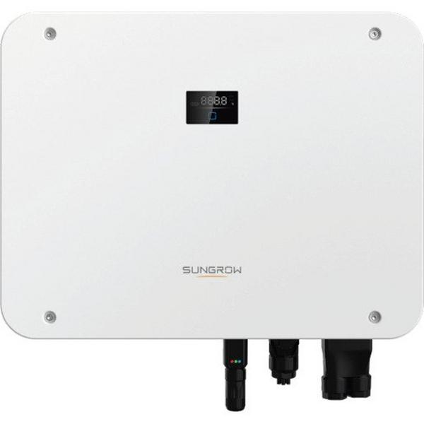 Sungrow Inverter 20kW 3 Phase Dtsu666-20 DC PC 6X100A Cts, Ideal Electrical Catalogue Energy Management Solar Inverters Inverter Hybrid - Construction Supplies Australia