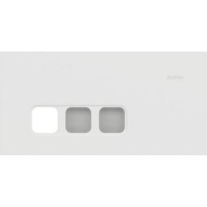 GRID AND COVER HORIZ 3G COMM PLATE