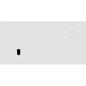 SWITCH GRID AND COVER HORIZ 1G