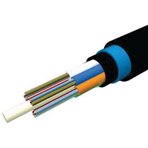 AFL LMH61DPA024BK | Cable Fibre Optic Loose Tube Sm (G652.D) 24 Fibre ...