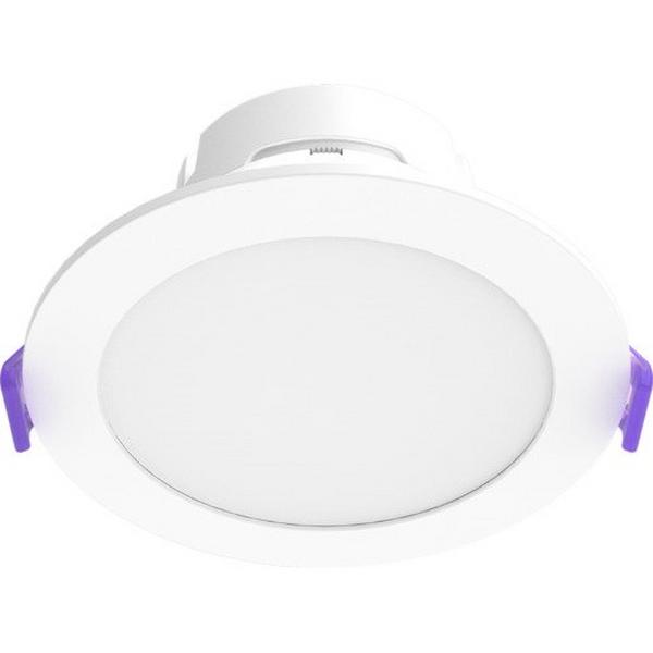 Downlight LED 7W Tri Colour 90D Ecolink G2, Ideal Electrical Catalogue Light Fittings Downlight Downlight Spot Floodlight - Construction Supplies Australia