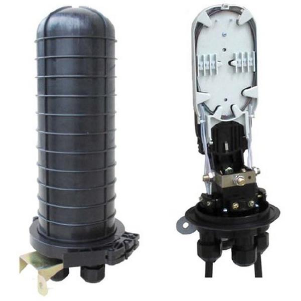 Dome Enclosure 24 Fibre, Ideal Electrical Catalogue Data Communications Fibre Fibre Optic Distribution Box - Construction Supplies Australia