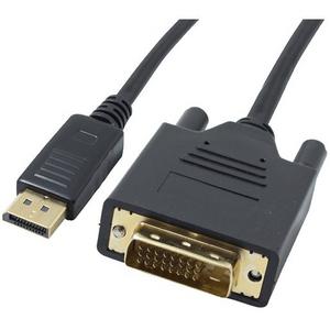 CABLE ACTIVE DISPLAYPORT-DVI-D 1M