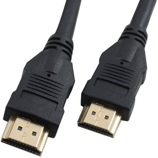 HDMI Cable V1.4 High Speed Male-Male 2M, Ideal Electrical Catalogue Av Security Detection Tv Audio Video Av Lead Patch Cord - Construction Supplies Australia