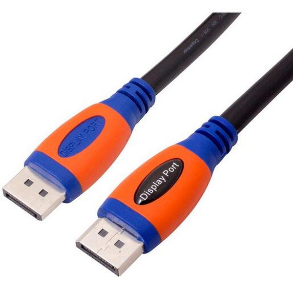 Cable Displayport Moulded M-M 5M, Ideal Electrical Catalogue Electrical Appliances Computer Pc Cable - Construction Supplies Australia