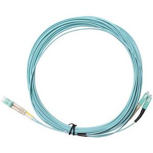 SC-LC DUPLEX OM3 PATCHLEAD - 15 MTR