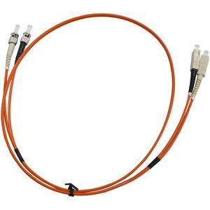 ST-SC DUPLEX OM1 PATCHLEAD - 2 MTR