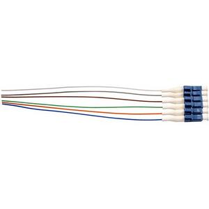 LC OS1/OS2 SM PIGTAILS - 900UM 2M C6PK