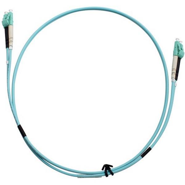 LC-LC Duplex OM3 Patchlead - 1.5 Mtr, Ideal Electrical Catalogue Data Communications Fibre Fibre Optic Patch Cord - Construction Supplies Australia