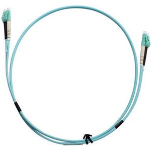 LC-LC DUPLEX OM3 PATCHLEAD - 1.5 MTR
