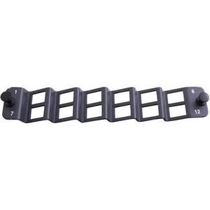 PANEL ANGLED SC SPX 12 PORT 1-12 L/H